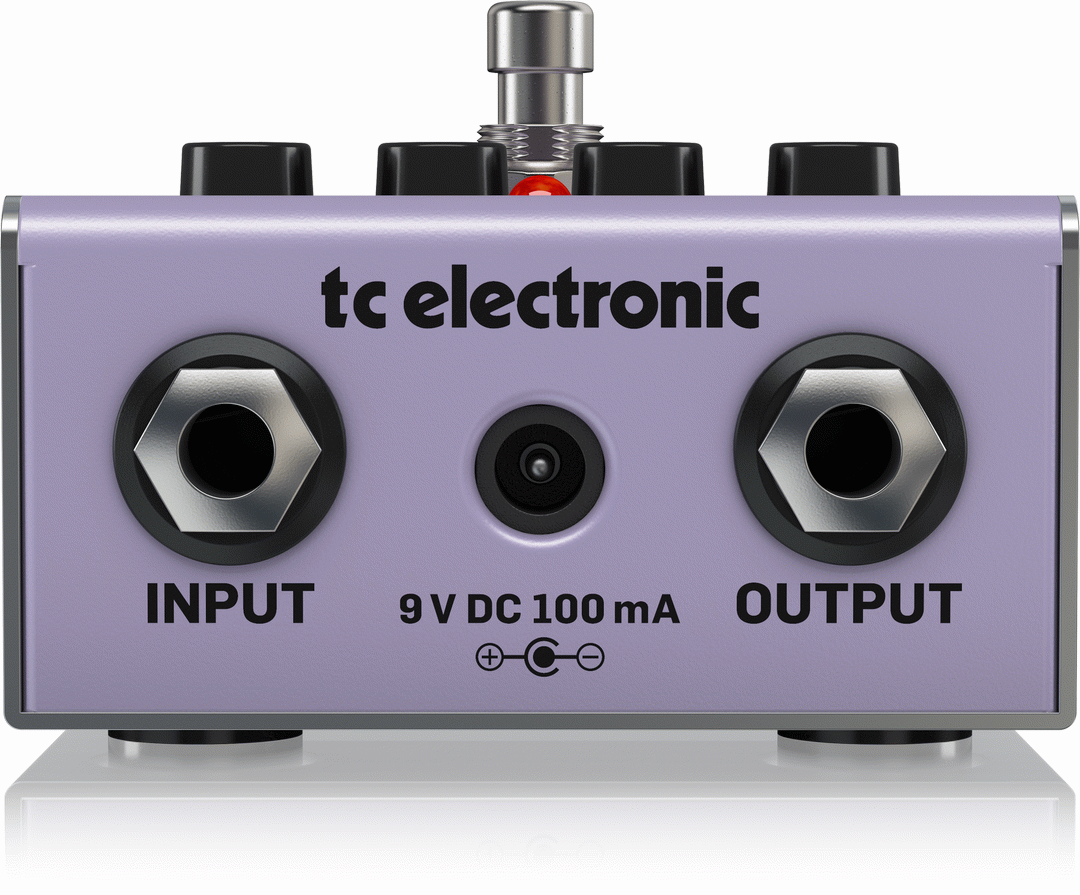 TC ELECTRONIC 3RD DIMENSION CHORUS PEDAL