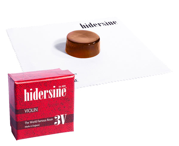 Violin Rosin- Hidersine 3V