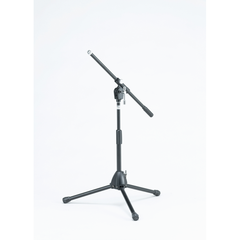 TAMA MS205STBK SHORT BOOM MIC STAND BLK