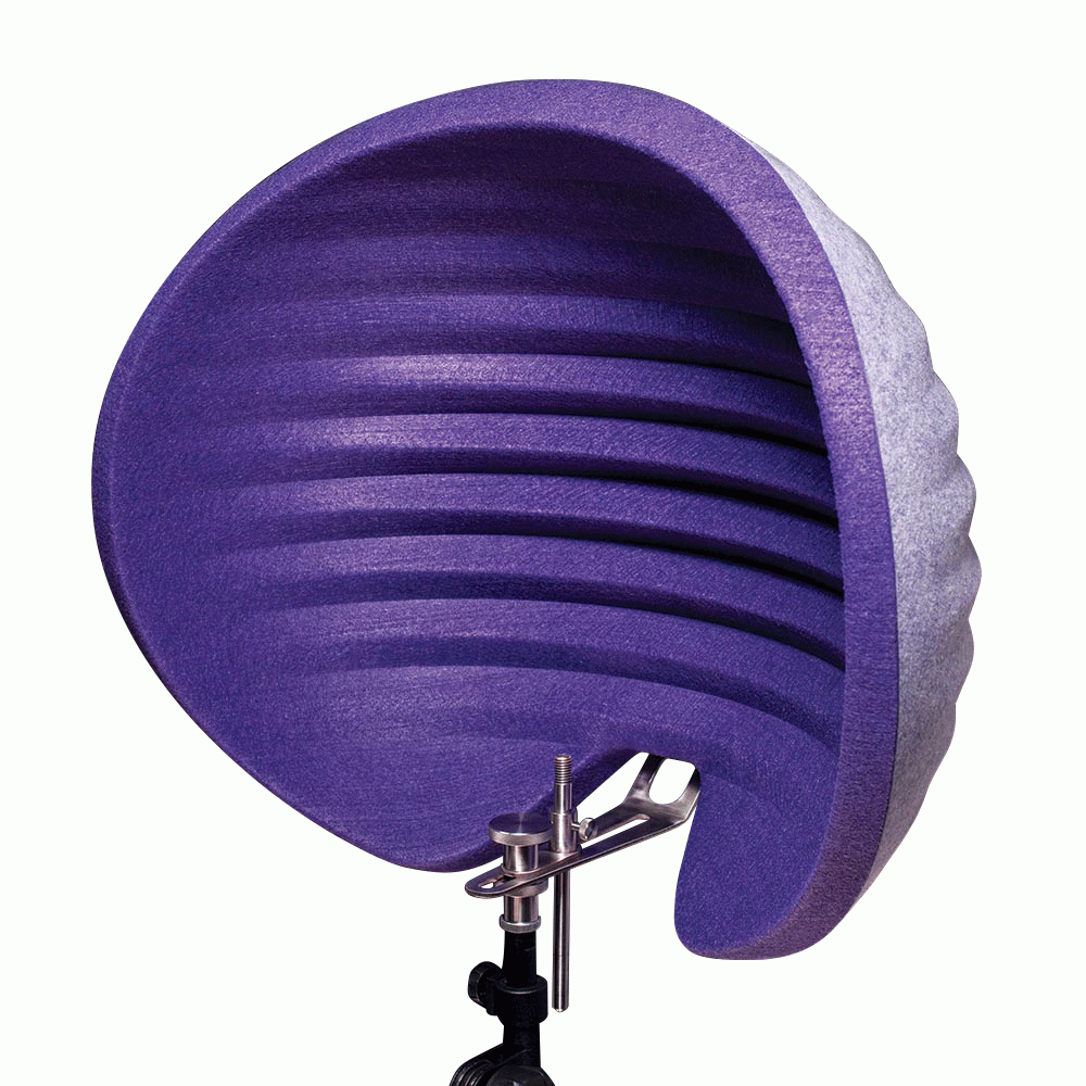 ASTON MICROPHONES HALO PURPLE VOCAL BOOTH