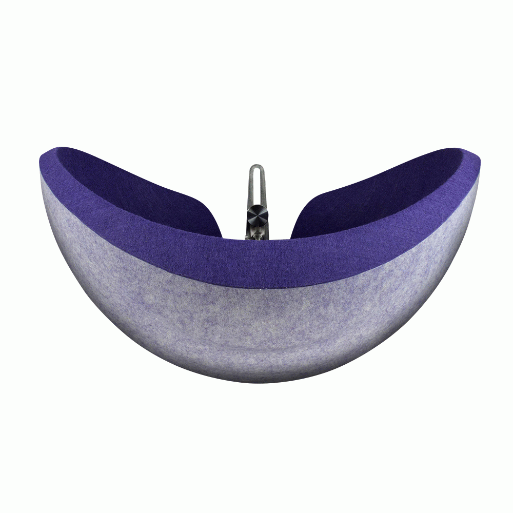 ASTON MICROPHONES HALO PURPLE VOCAL BOOTH