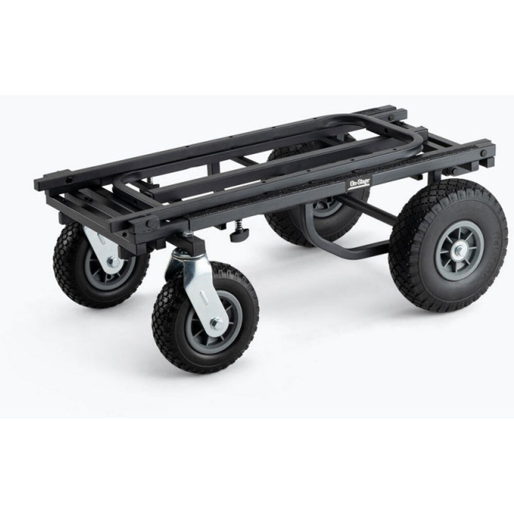 On Stage All-Terrain, Adjustable, Expandable Utility Cart