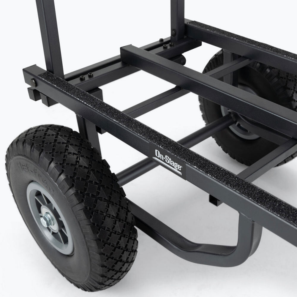 On Stage All-Terrain, Adjustable, Expandable Utility Cart