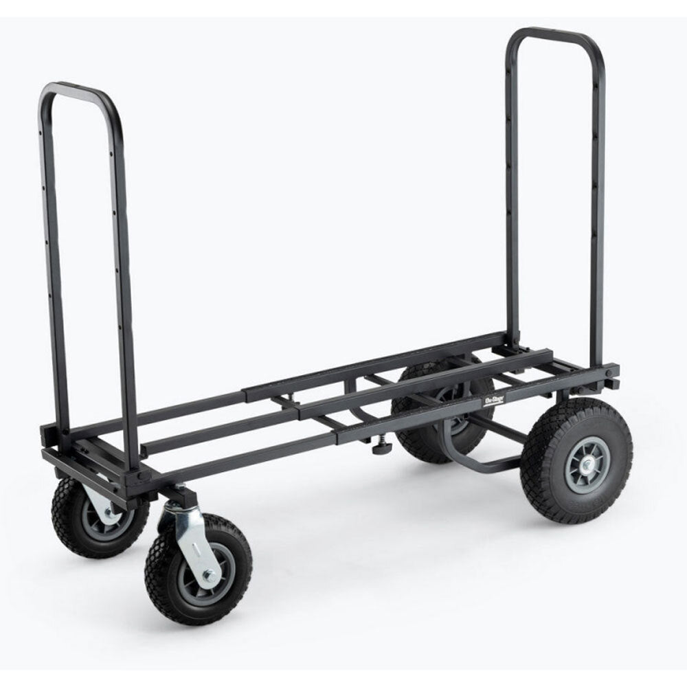 On Stage All-Terrain, Adjustable, Expandable Utility Cart