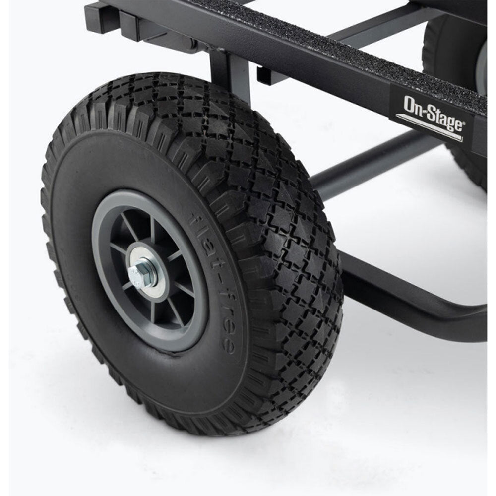 On Stage All-Terrain, Adjustable, Expandable Utility Cart