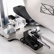 Dixon Precision Coil Series Double Chain Drive Single Bass Drum Pedal