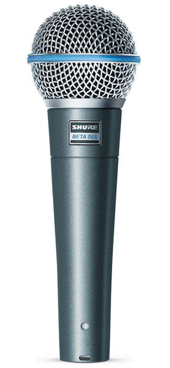 Shure BETA58A Vocal Microphone