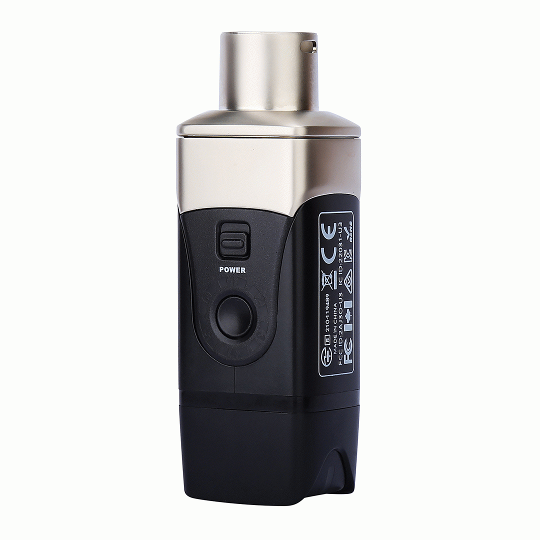 XVIVE U3 MIC SPEAKER WIRELESS 2.4GHZ