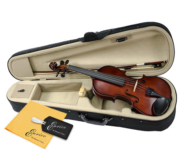 Enrico Student Plus Viola Outfit - 14in