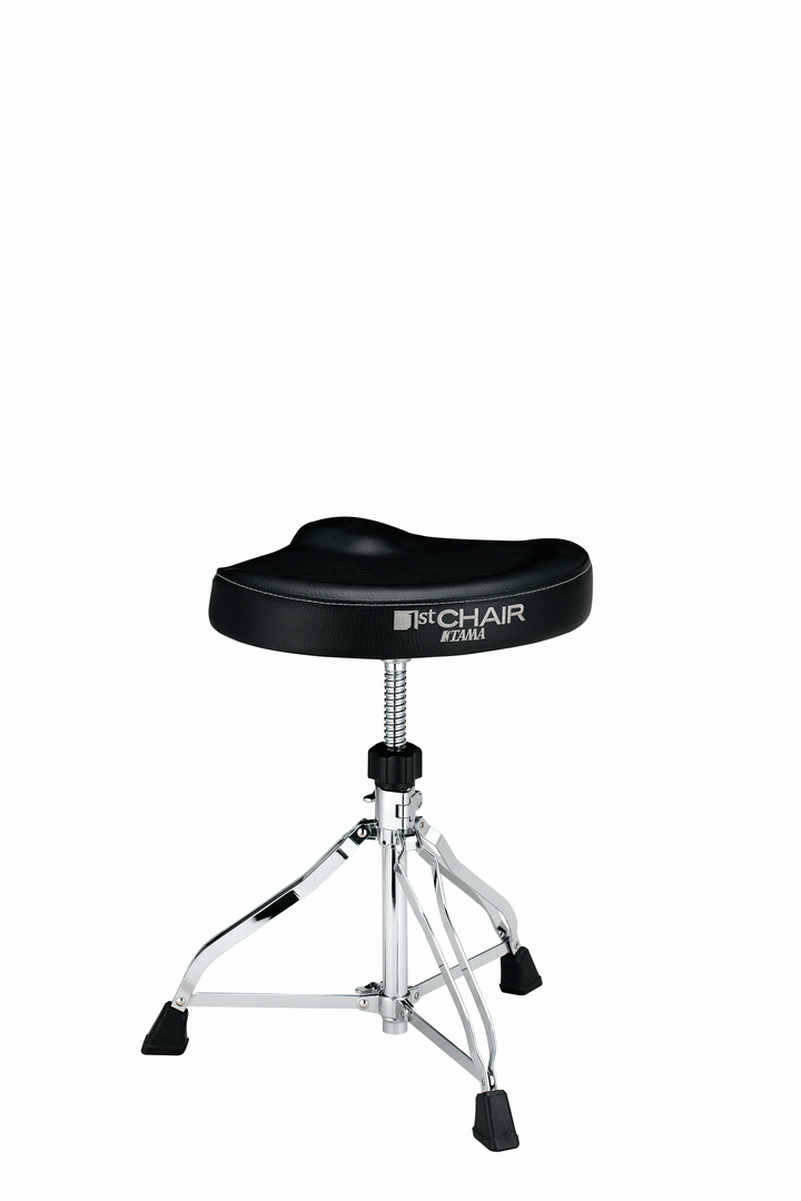 TAMA HT250 DRUM THRONE SADDLE SEAT