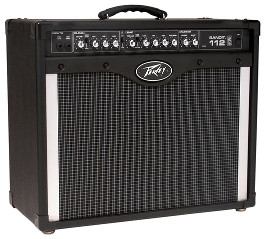 Peavey TransTube Series "Bandit" Guitar Amp Combo 100-Watt 1x12"